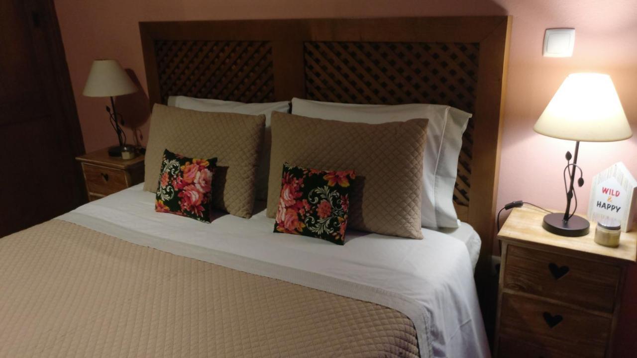 Casa Idilica Apartment ออร์ตา ภายนอก รูปภาพ