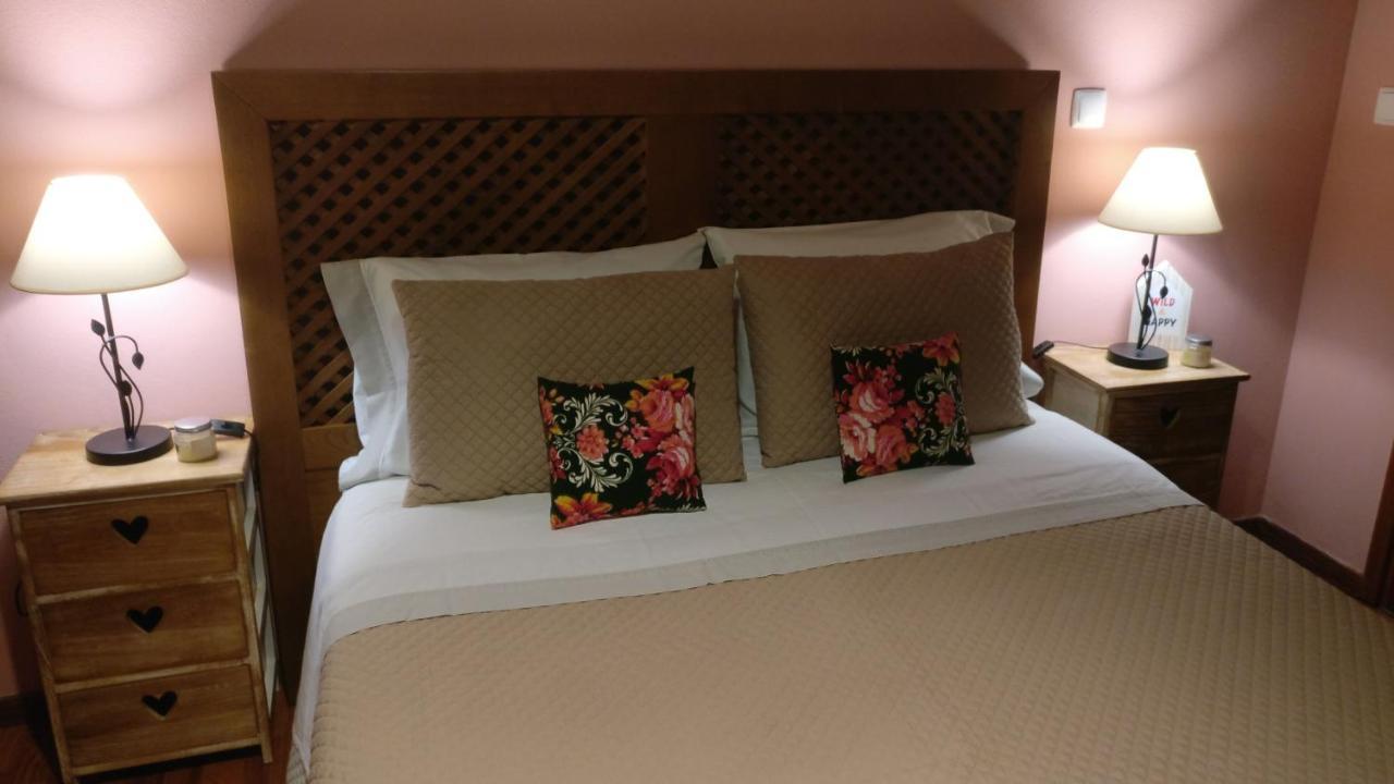 Casa Idilica Apartment ออร์ตา ภายนอก รูปภาพ