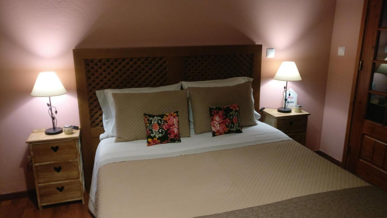 Casa Idilica Apartment ออร์ตา ภายนอก รูปภาพ