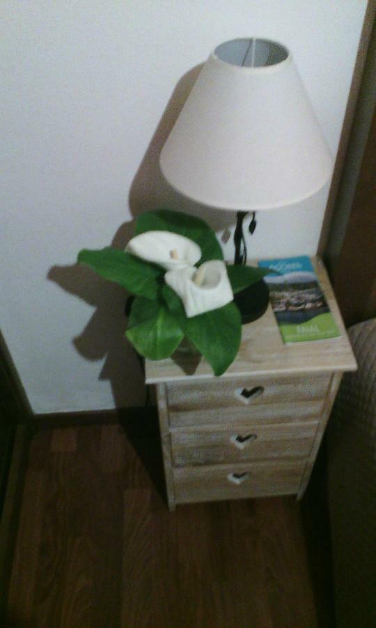 Casa Idilica Apartment ออร์ตา ภายนอก รูปภาพ