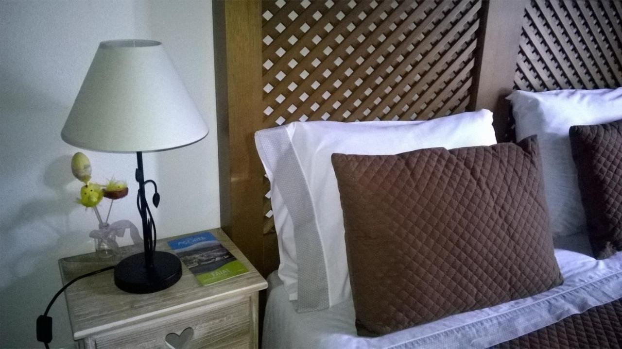 Casa Idilica Apartment ออร์ตา ภายนอก รูปภาพ