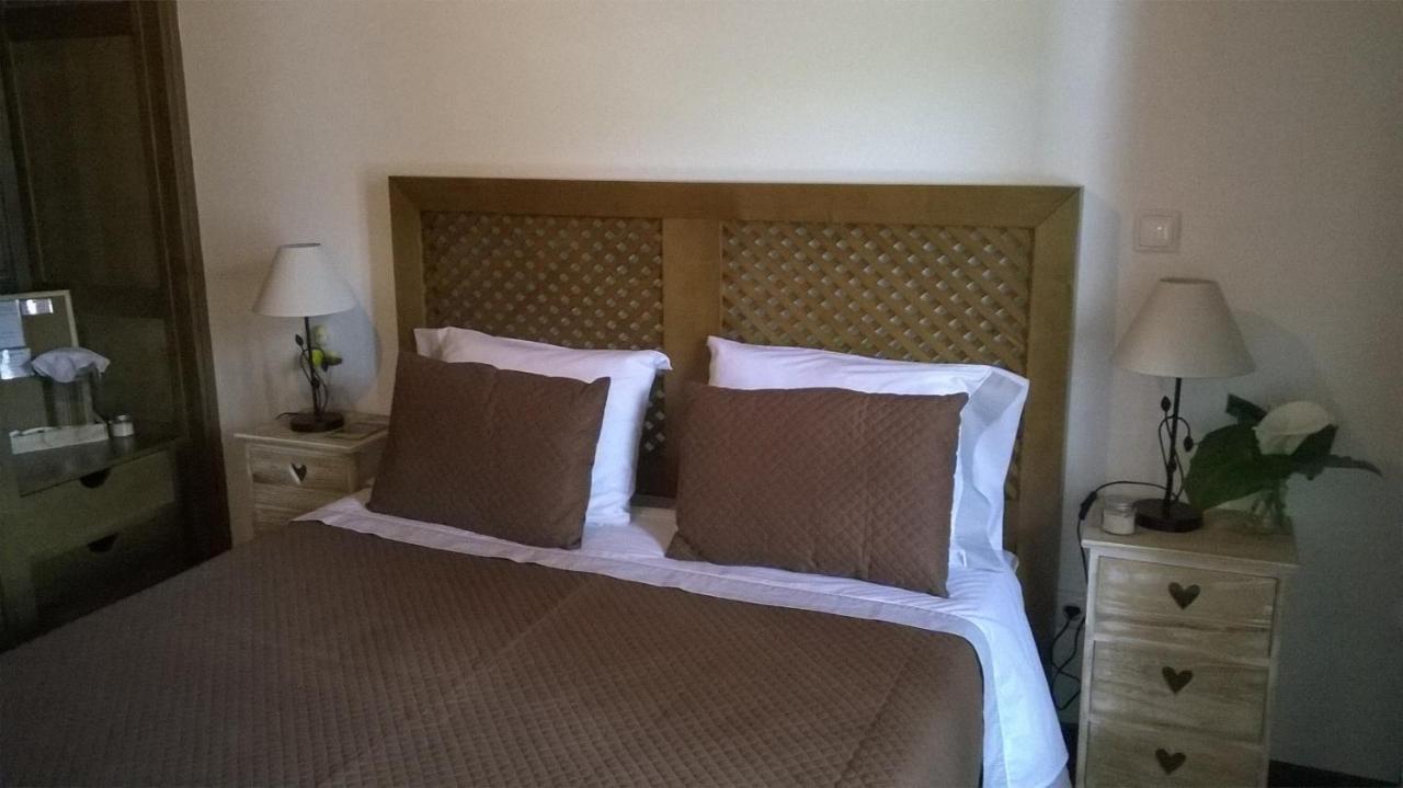 Casa Idilica Apartment ออร์ตา ภายนอก รูปภาพ